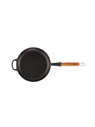 LE CREUSET | Poêle à frire Signature 24cm/1,6l Noir | schwarz